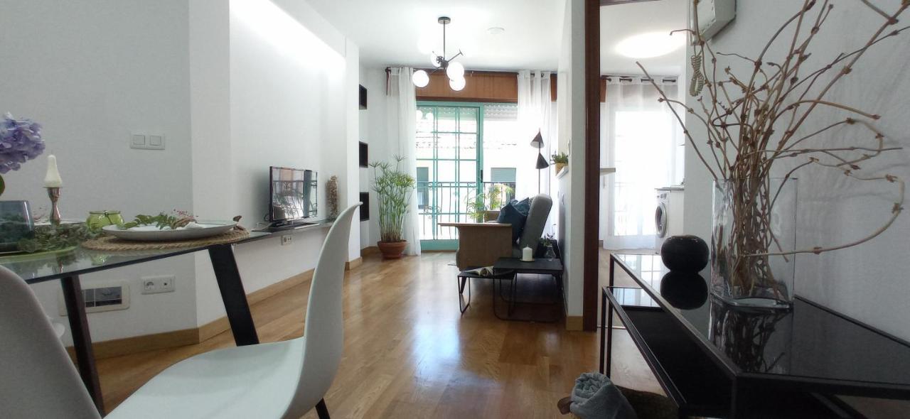 Apartamento En Moaña Dış mekan fotoğraf