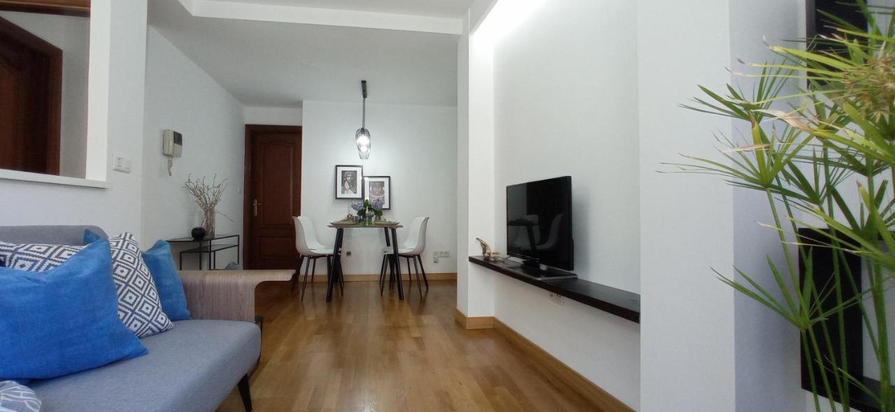 Apartamento En Moaña Dış mekan fotoğraf