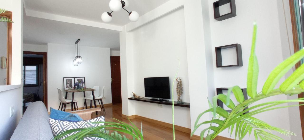Apartamento En Moaña Dış mekan fotoğraf